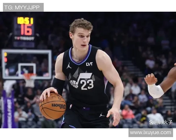 劳里马尔卡宁在NBA的崛起之路与未来发展潜力分析 劳里马尔卡宁在NBA的崛起之路与未来发展潜力分析