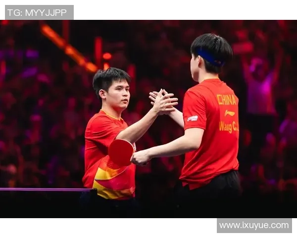 陈幸同与李晓霞巅峰对决乒乓球赛场的荣耀与挑战之战